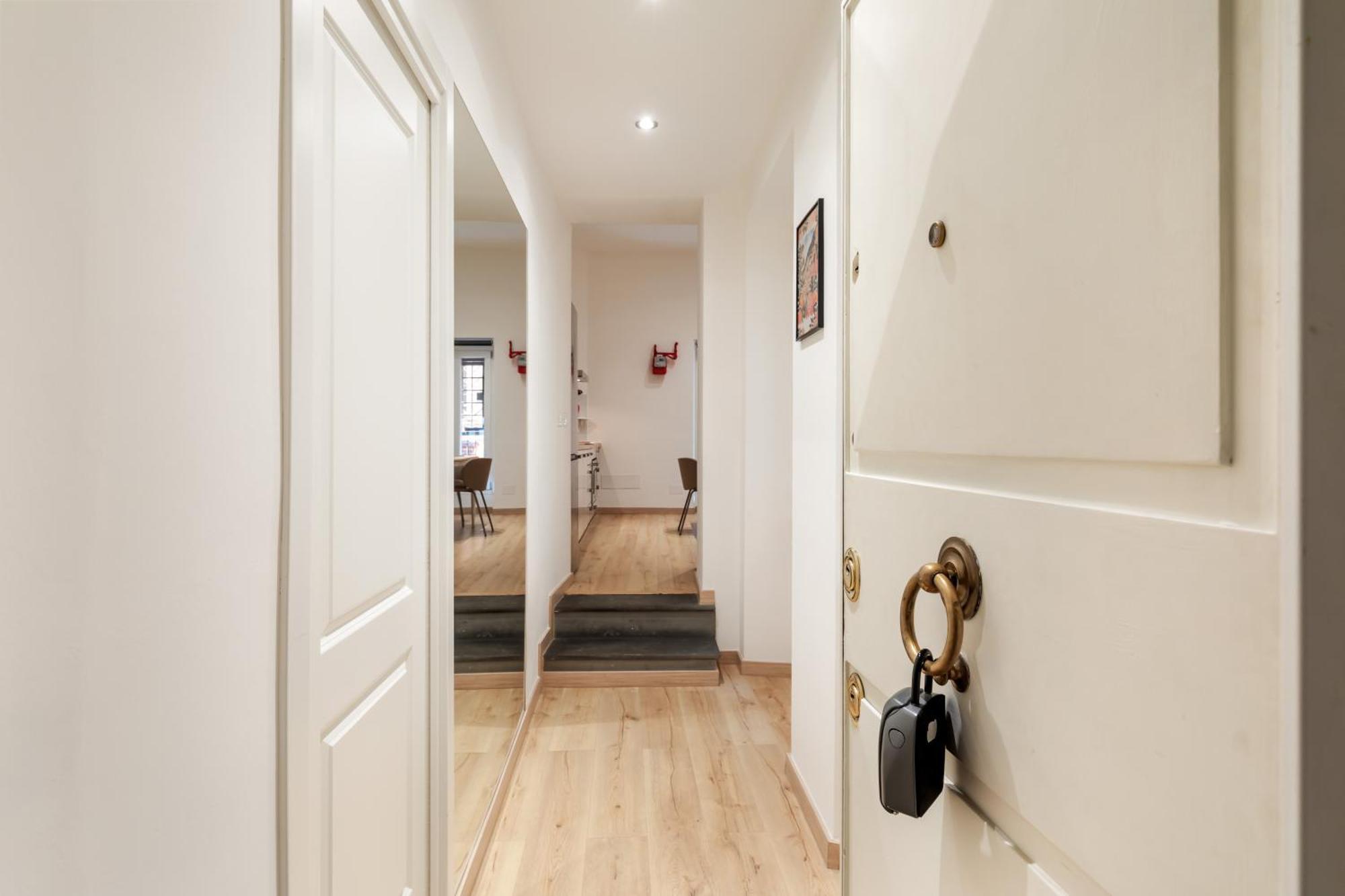 Trevi Fountain Boutique Apartment روما المظهر الخارجي الصورة