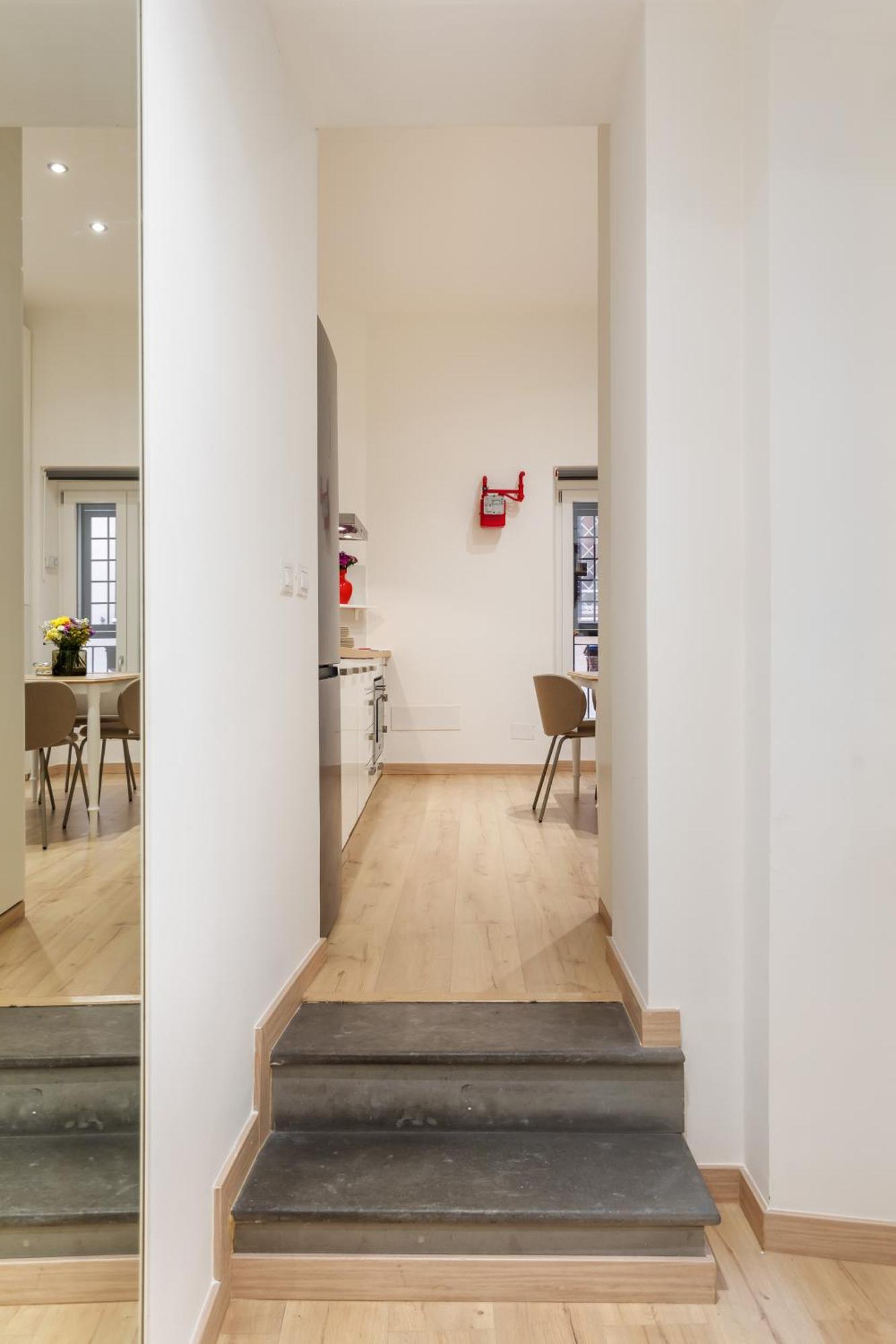 Trevi Fountain Boutique Apartment روما المظهر الخارجي الصورة