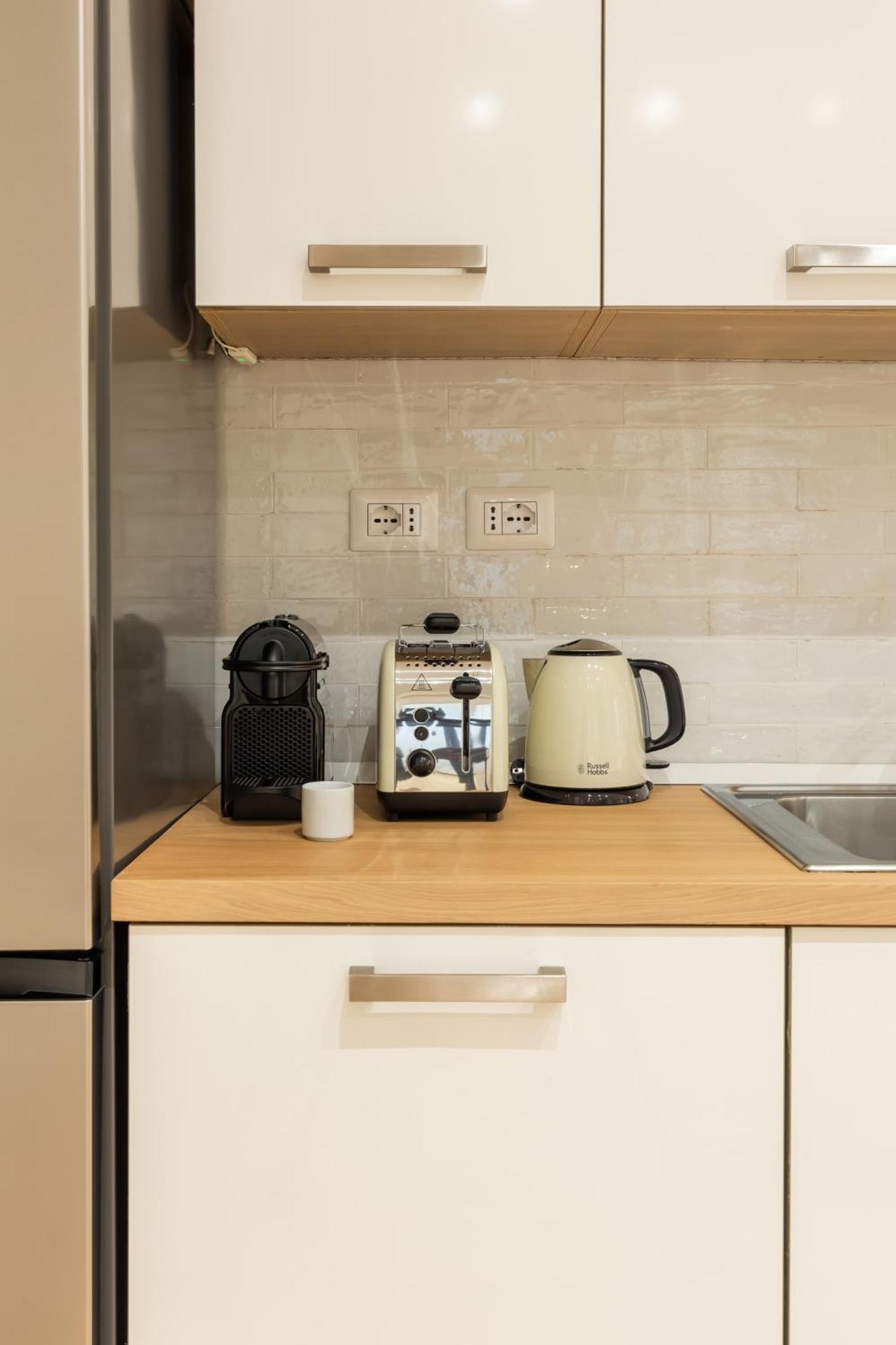 Trevi Fountain Boutique Apartment روما المظهر الخارجي الصورة