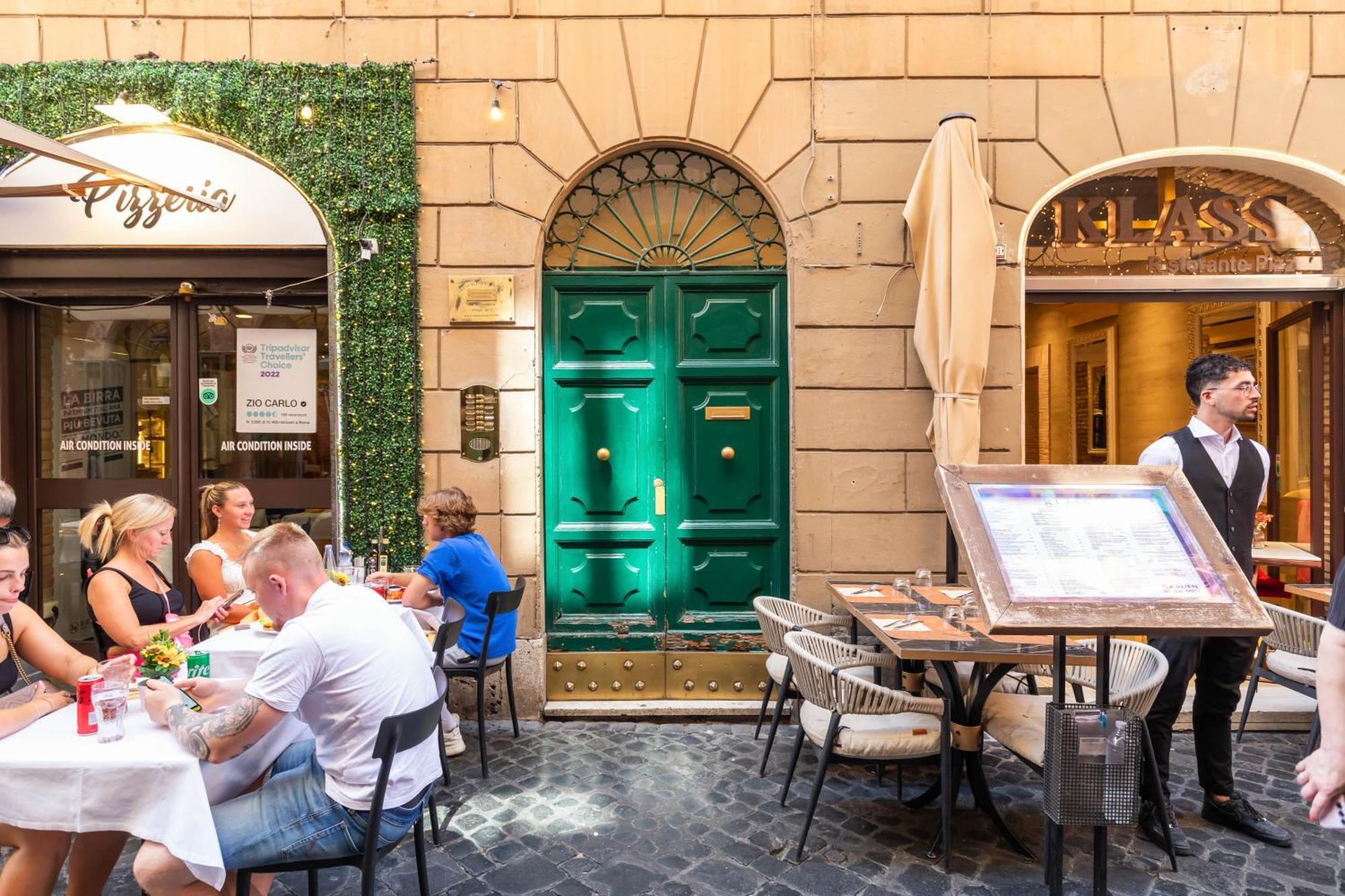 Trevi Fountain Boutique Apartment روما المظهر الخارجي الصورة